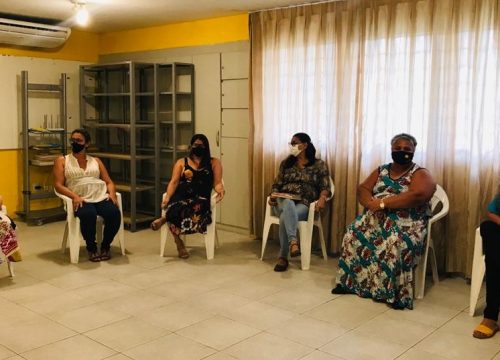 Cendhec e Ecpat discutem projetos de enfrentamento à exploração sexual de crianças e adolescentes