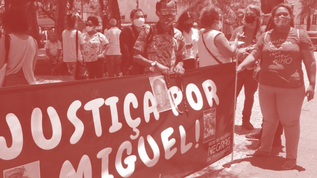 Cendhec, Gajop e outras instituições promovem ato público em defesa das crianças e jovens negros