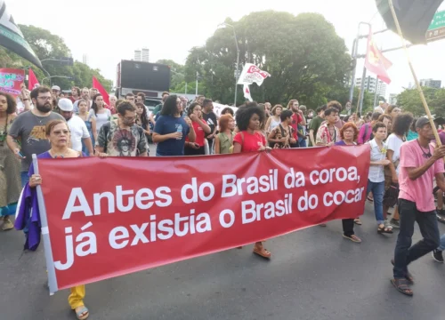 Marco temporal: uma ameaça aos direitos de povos originários e ao meio ambiente