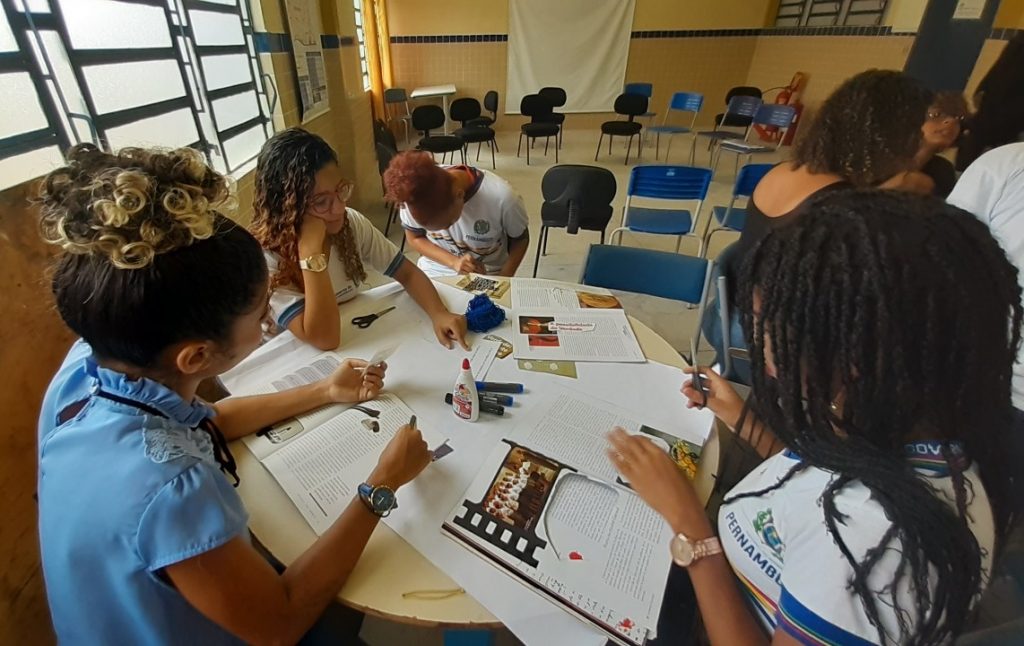 Conselho Estadual de Defesa dos Diretos de Crianças e Adolescentes de Pernambuco chamado ao desafio