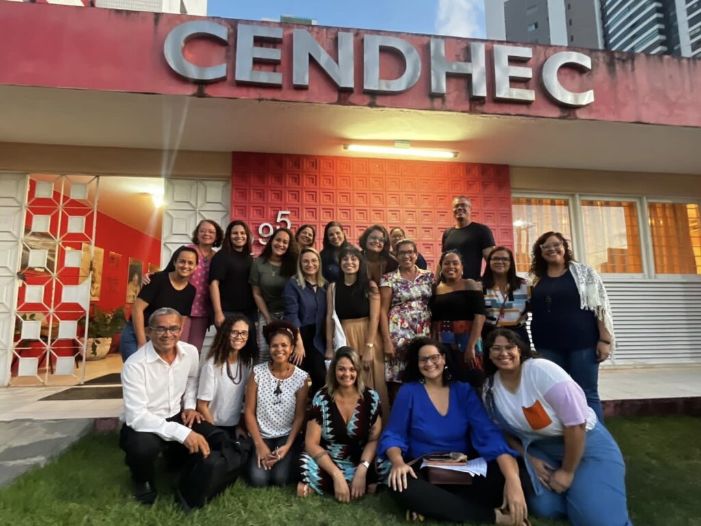 Cendhec oferece curso sobre Sistema de Garantia de Direitos para Rede de Proteção