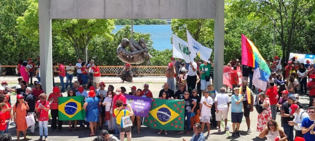 A memória é instrumento de fortalecimento da democracia no Brasil