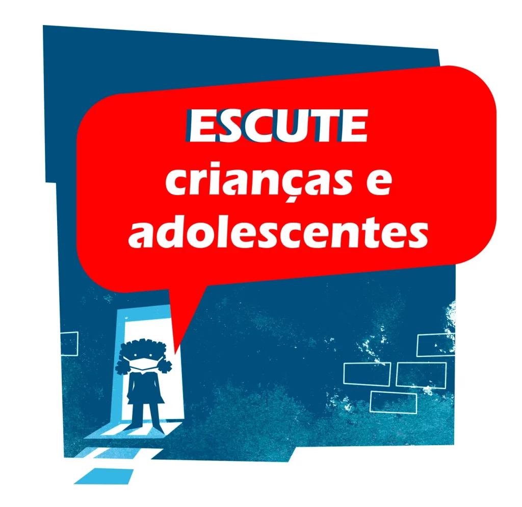 Cendhec lança nova campanha para proteger crianças e adolescentes de abusos durante a pandemia