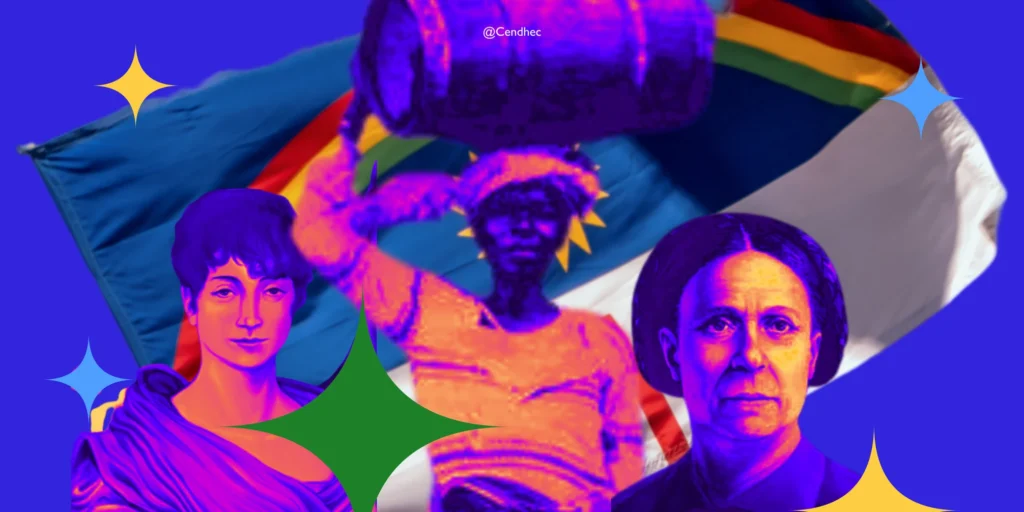 Pernambuco já foi país: a contribuição feminina para a Revolução de 1817