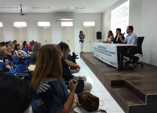 Plano Estadual Decenal dos Direitos Humanos da Criança e do Adolescente de Alagoas em fase final
