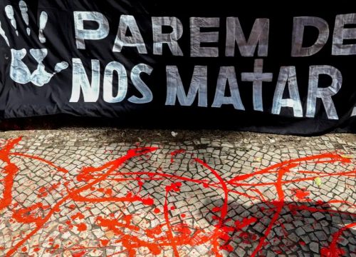 Recife registra o janeiro mais violento dos últimos seis anos. Jovens e negros são as principais vítimas.