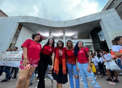 Fazendo bonito: Cendhec atua por direitos humanos de meninas e meninos