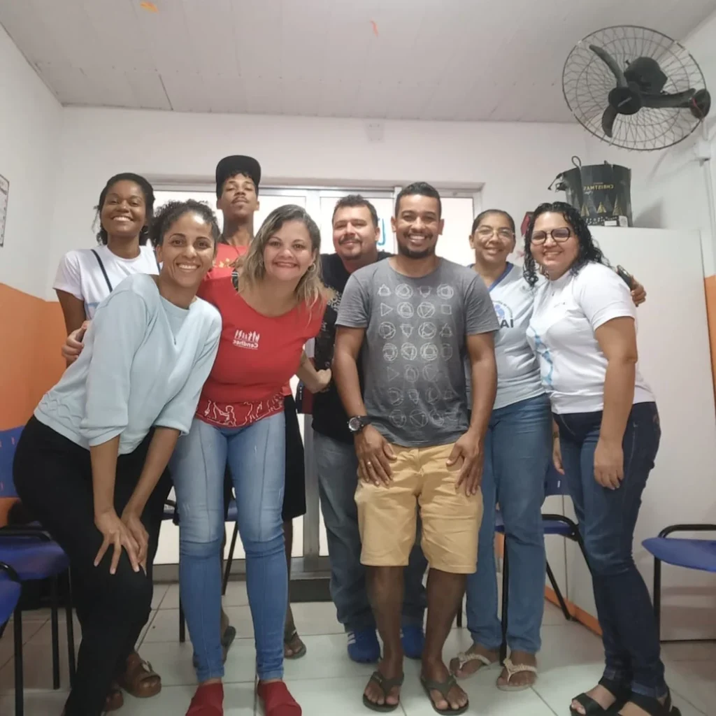 Programa Direito à Cidade, do Cendhec, em articulação com organizações sociais e coletivos do Pina