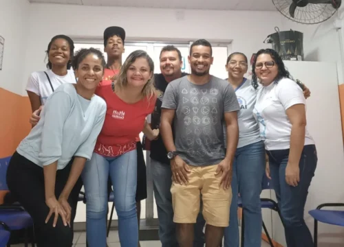 Programa Direito à Cidade, do Cendhec, em articulação com organizações sociais e coletivos do Pina