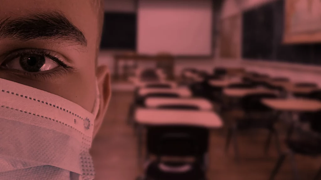 Diálogo online: professores e organizações de promoção de direitos debatem retorno às escolas