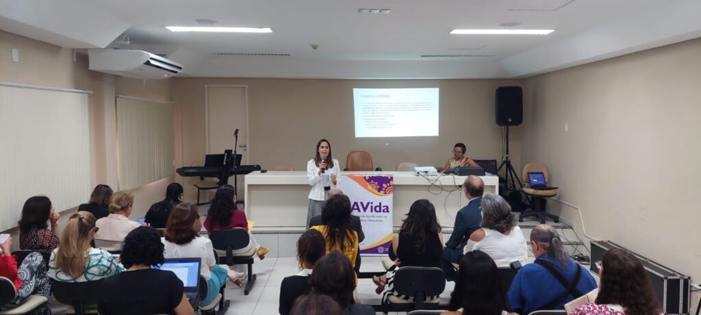 Proteção: Cendhec participa do lançamento do CEAVida