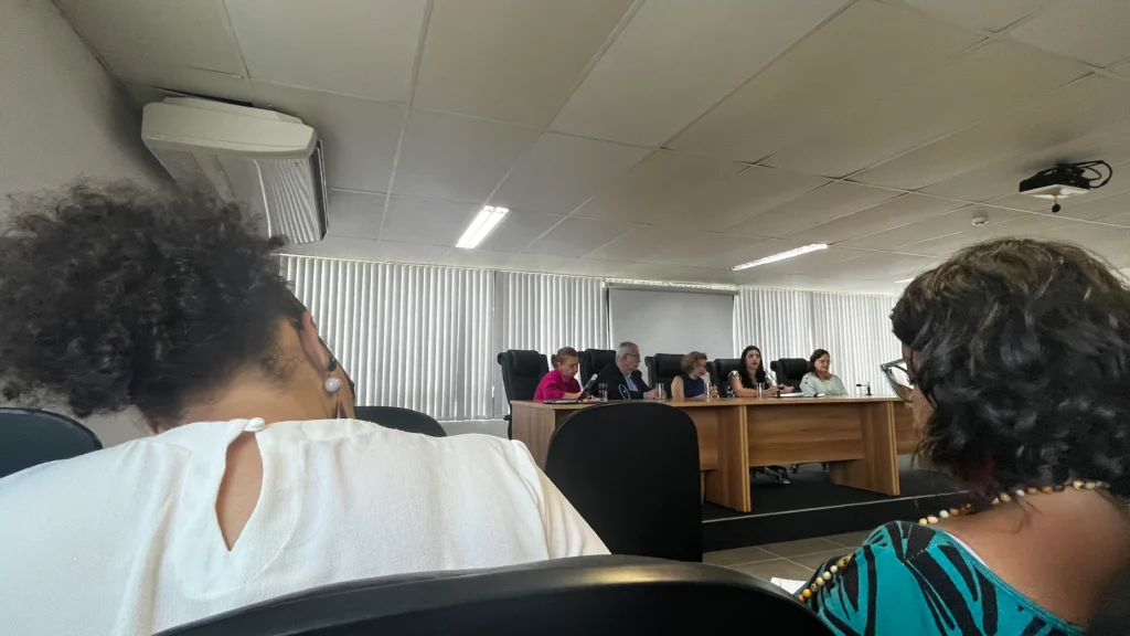 Audiência Pública: sociedade civil discute a escolha da Ouvidoria Externa da DPPE