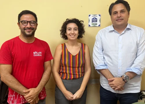 Cendhec debate regularização fundiária em Mangueira e Mustardinha com a Prefeitura do Recife