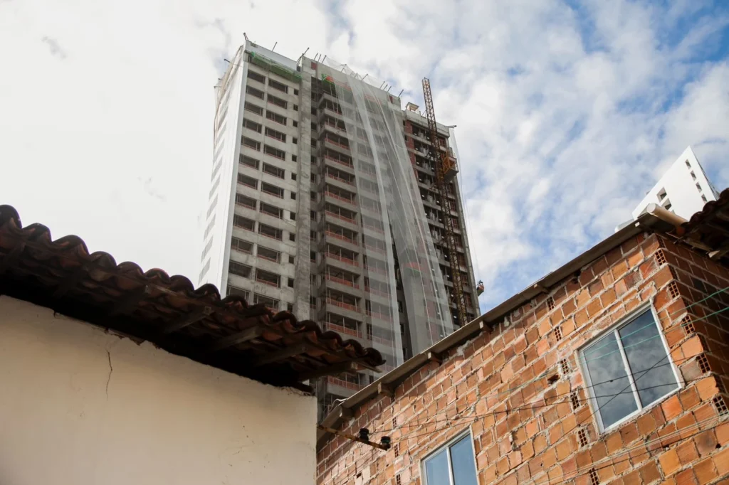 Jardim do Poço: Esperançar moradia, lazer e áreas verdes para todos