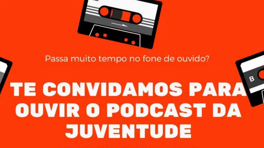 Jovens do Programa Direito à Cidade fazem podcast sobre juventude,e suas lutas e como influenciam a