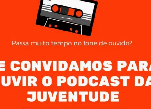 Jovens do Programa Direito à Cidade fazem podcast sobre juventude,e suas lutas e como influenciam a