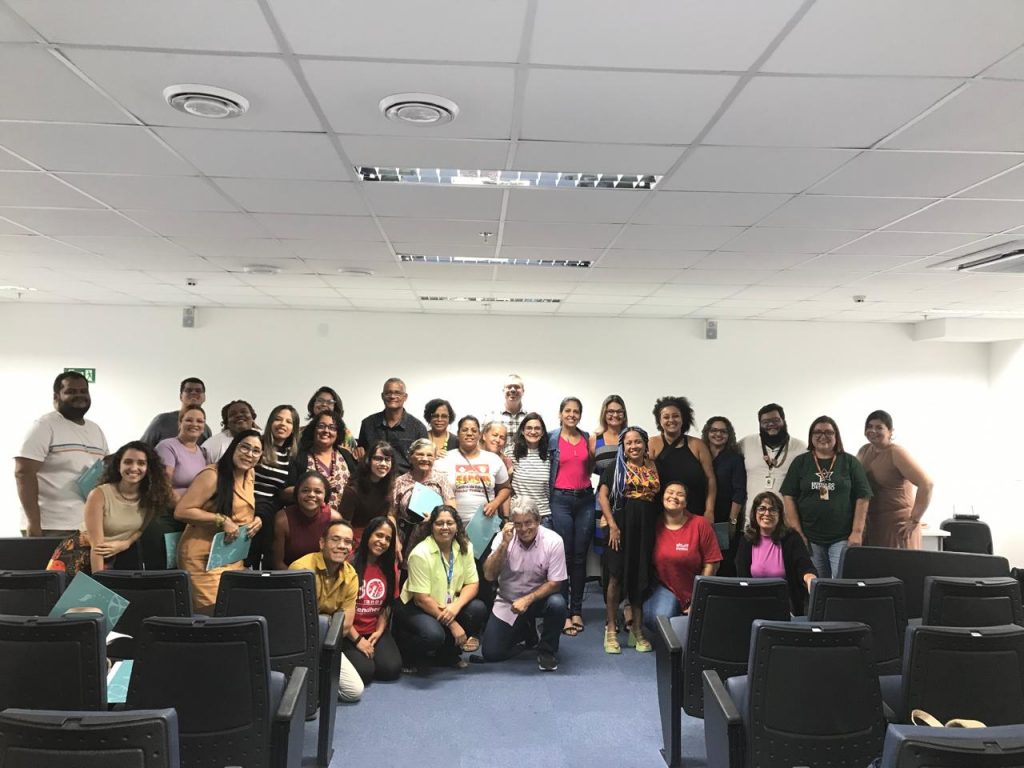 Comunidade do Pina e Brasília Teimosa Cria Fórum Permanente de Articulação em Seminário do Cendhec