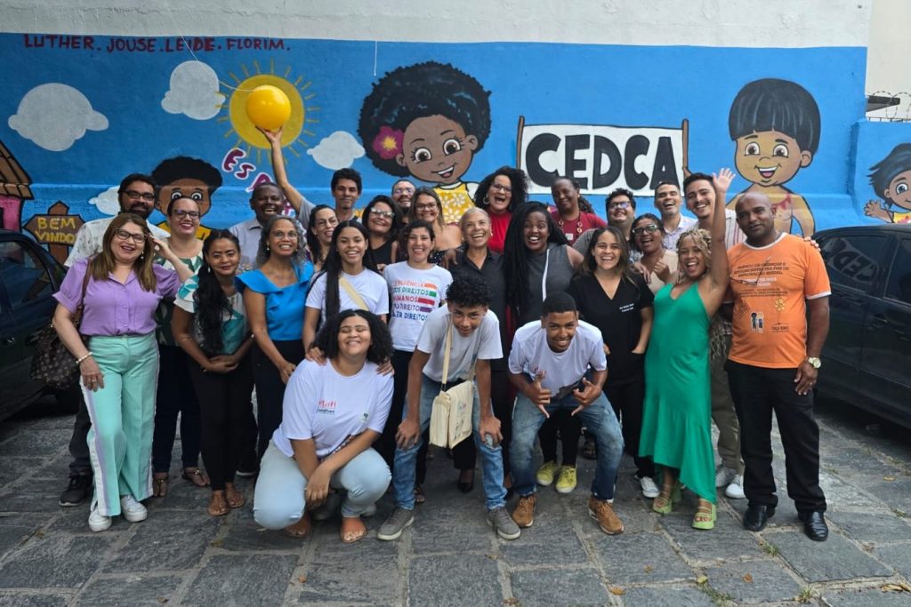Sistema de Garantia de Direitos: Curso do Cendhec encerra atividades de 2024 trazendo diversidade pela proteção de meninas e meninos