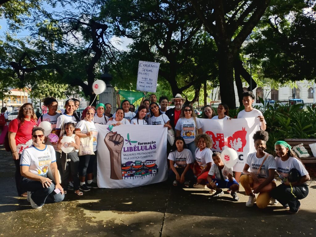 Somando vozes, Cendhec participa de agenda nacional e estadual de enfrentamento às violências sexuais contra crianças e adolescentes