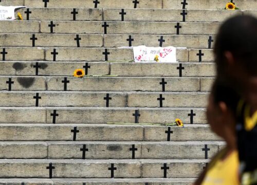 Segurança Pública para quem?