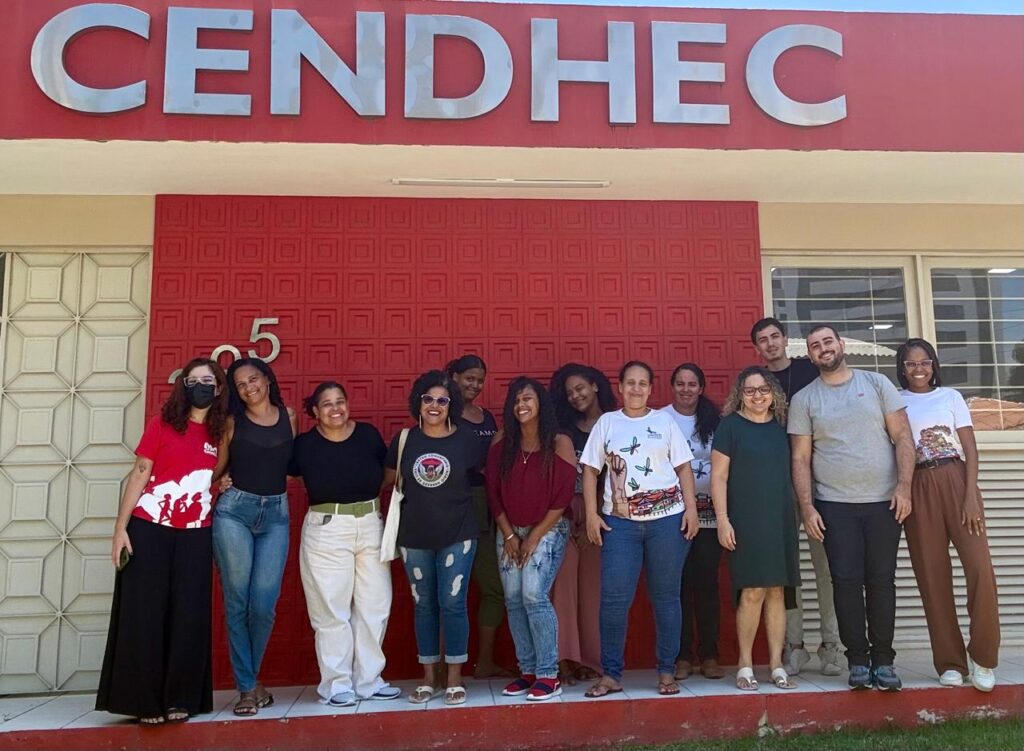 Formação do Cendhec em Comunicação Comunitária destaca a força de vozes em coletividade