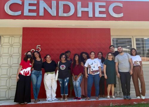 Formação do Cendhec em Comunicação Comunitária destaca a força de vozes em coletividade