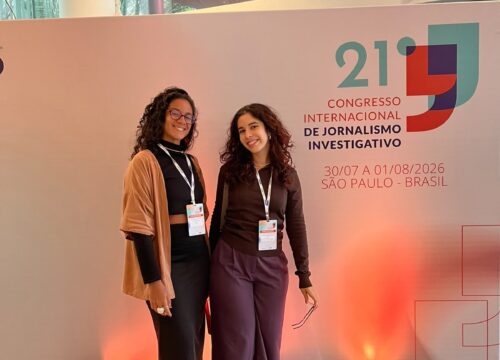 Abraji promove debates sobre jornalismo investigativo com encontros marcados pela diversidade temática em 21º Congresso