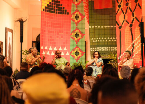 Festival FALA! posiciona narrativas negras no centro do debate da comunicação, em Salvador