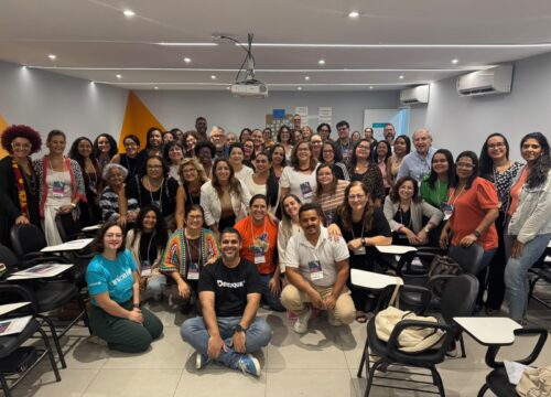 Cendhec integra coordenação de Ciclo de Formação para profissionais do Sistema de Garantia de Direitos de crianças e adolescentes no Recife